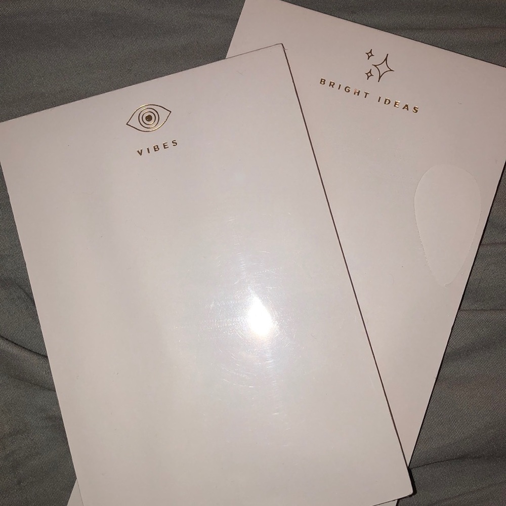 Emoji Notepad Set
